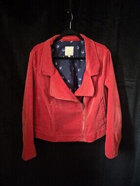 Modcloth Corduroy Jacket
